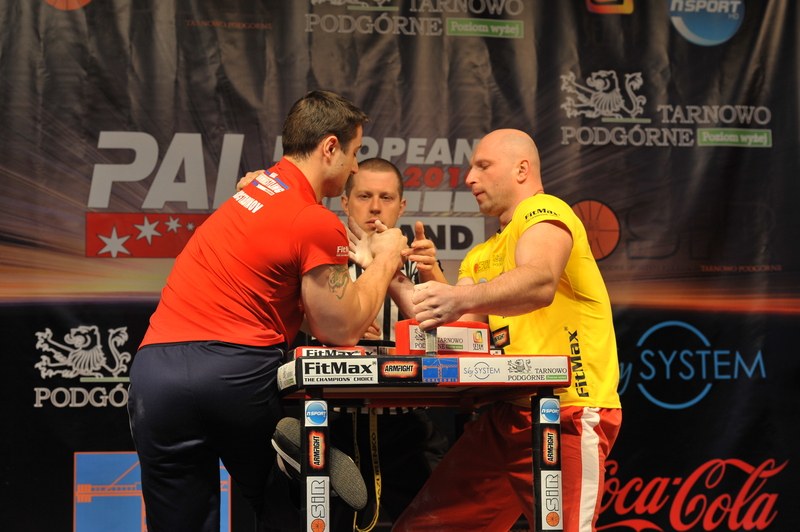 Armfight Tarnowo Podgorne