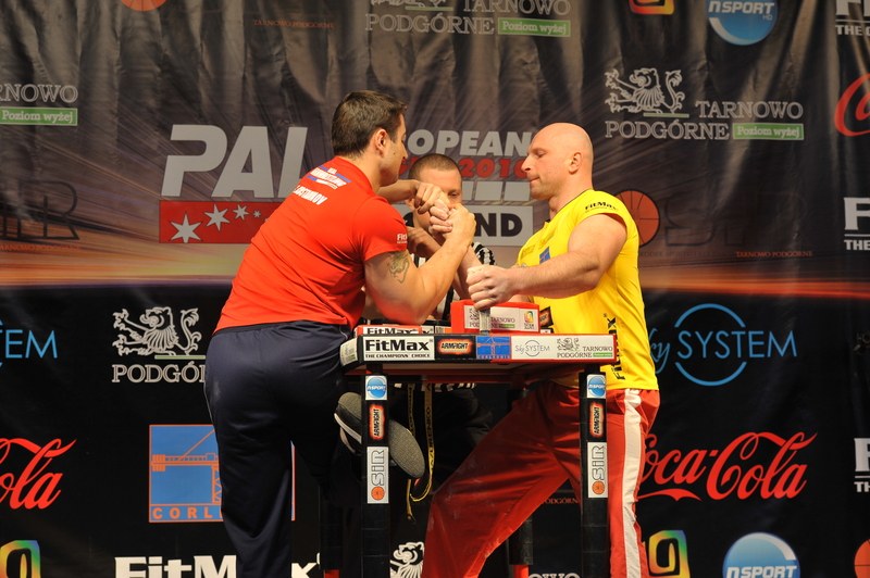 Armfight Tarnowo Podgorne
