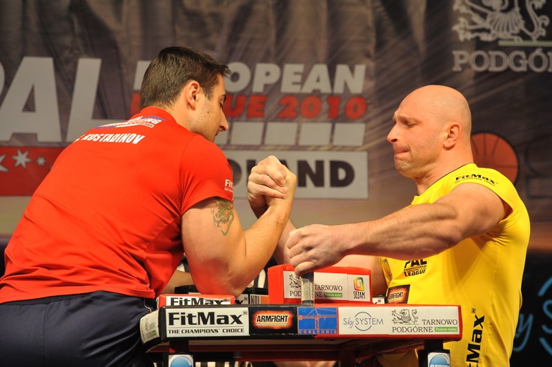 Armfight Tarnowo Podgorne