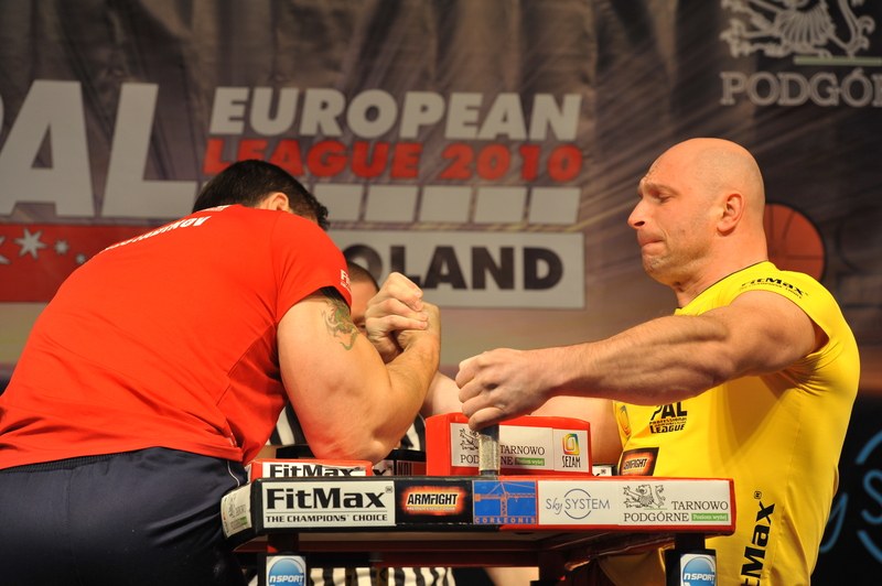 Armfight Tarnowo Podgorne