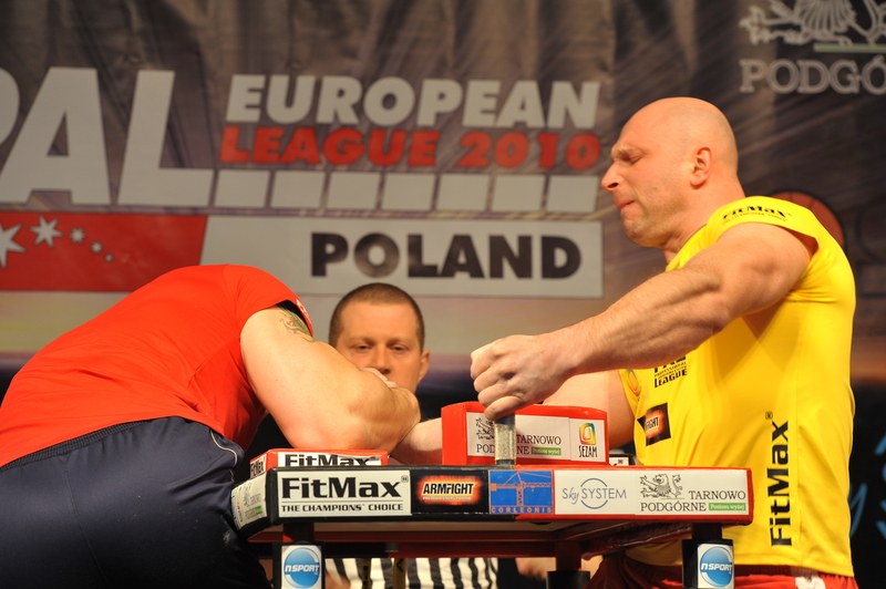 Armfight Tarnowo Podgorne