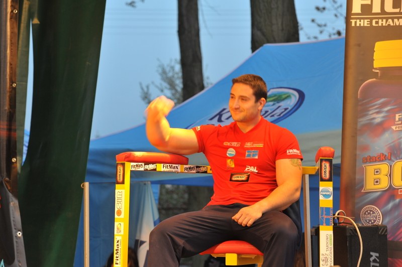 Armfight Tarnowo Podgorne