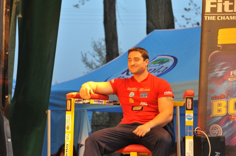 Armfight Tarnowo Podgorne