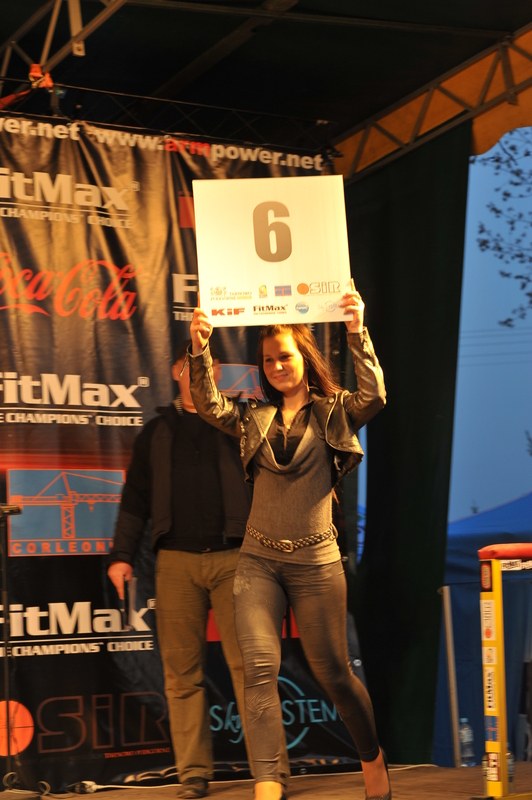 Armfight Tarnowo Podgorne