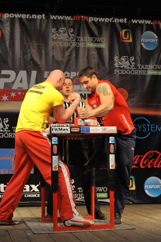 Armfight Tarnowo Podgorne