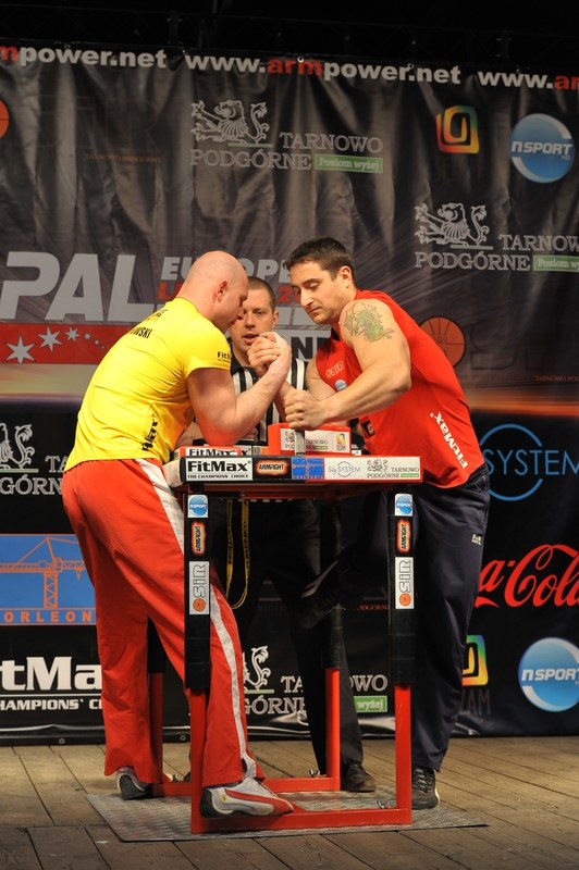 Armfight Tarnowo Podgorne