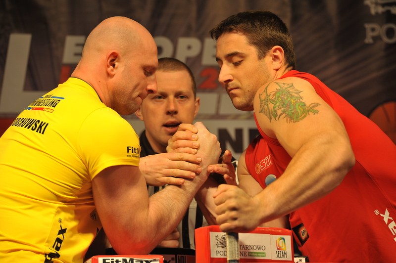 Armfight Tarnowo Podgorne