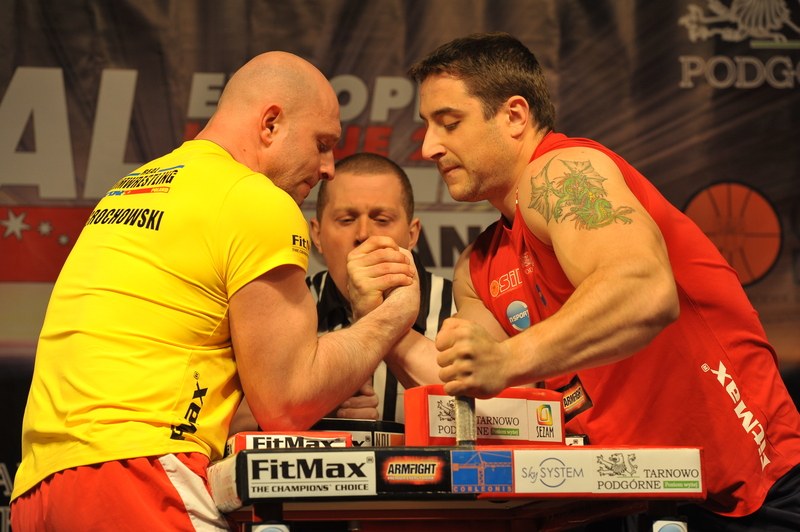 Armfight Tarnowo Podgorne
