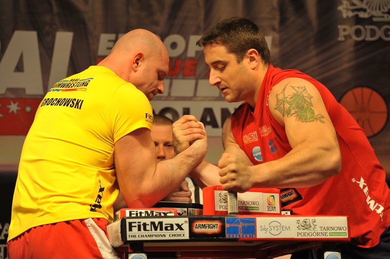 Armfight Tarnowo Podgorne