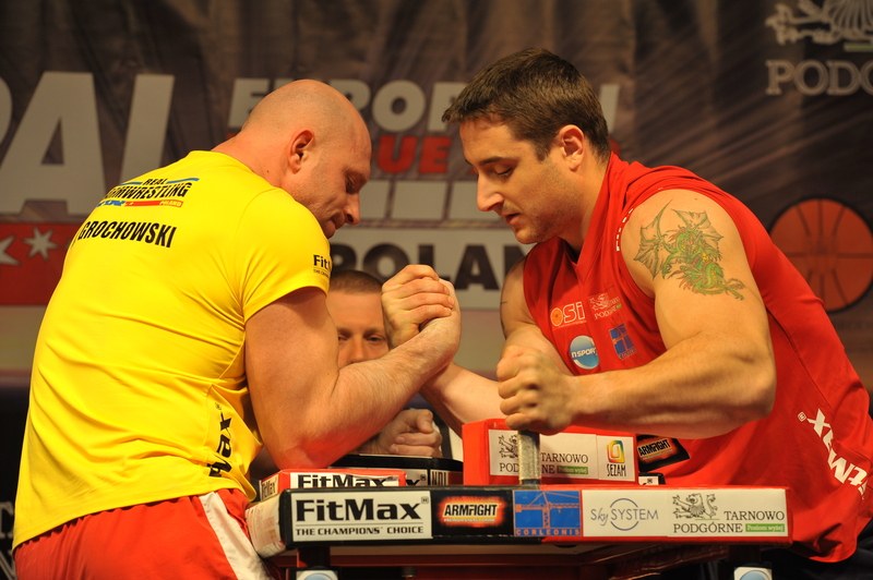 Armfight Tarnowo Podgorne
