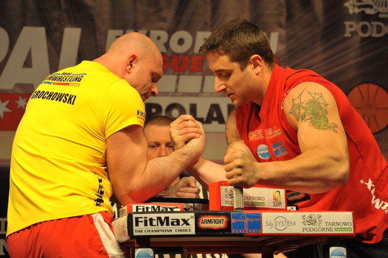 Armfight Tarnowo Podgorne