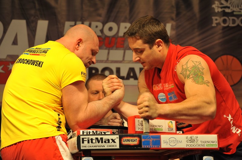 Armfight Tarnowo Podgorne