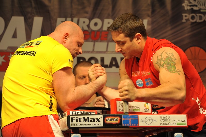 Armfight Tarnowo Podgorne