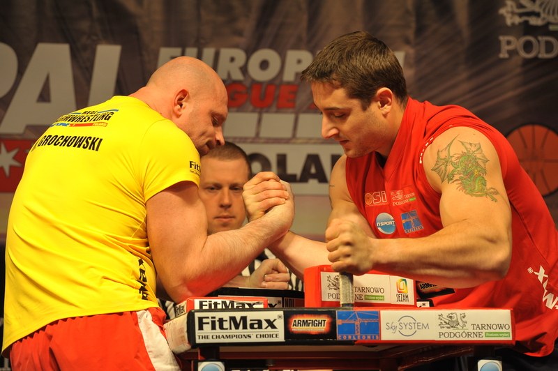 Armfight Tarnowo Podgorne
