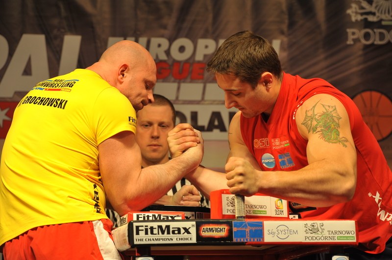 Armfight Tarnowo Podgorne