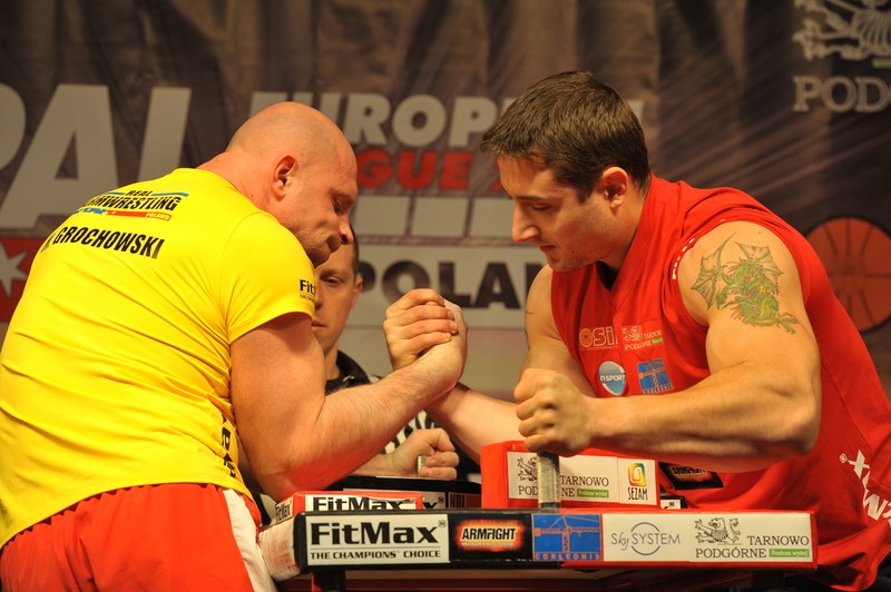Armfight Tarnowo Podgorne