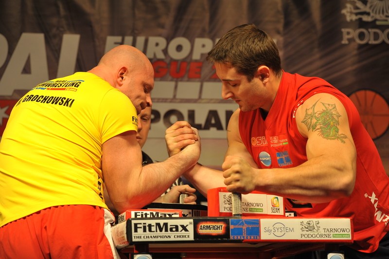 Armfight Tarnowo Podgorne