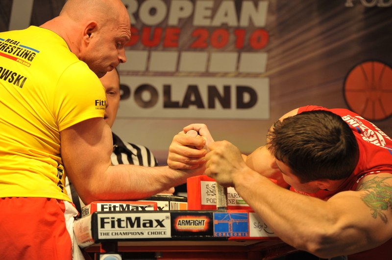 Armfight Tarnowo Podgorne