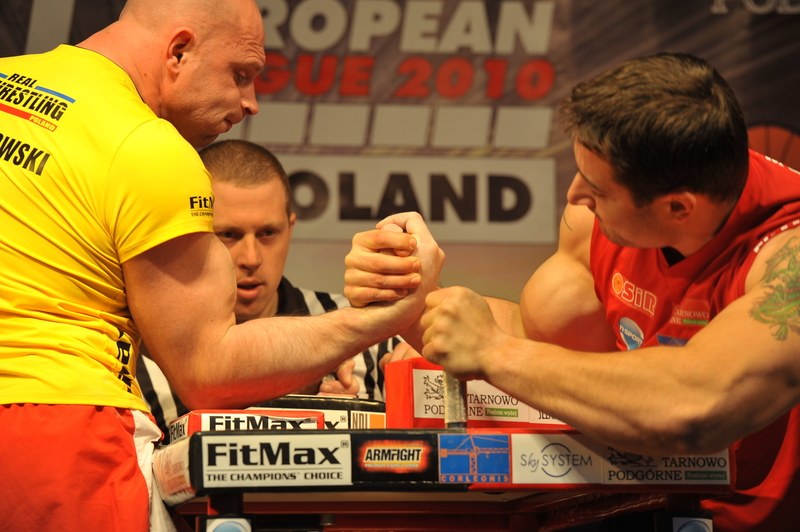 Armfight Tarnowo Podgorne