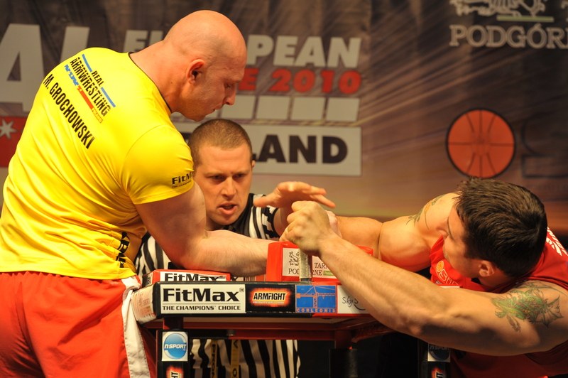 Armfight Tarnowo Podgorne