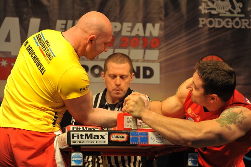 Armfight Tarnowo Podgorne