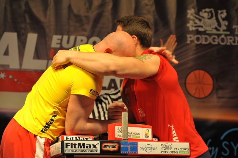 Armfight Tarnowo Podgorne