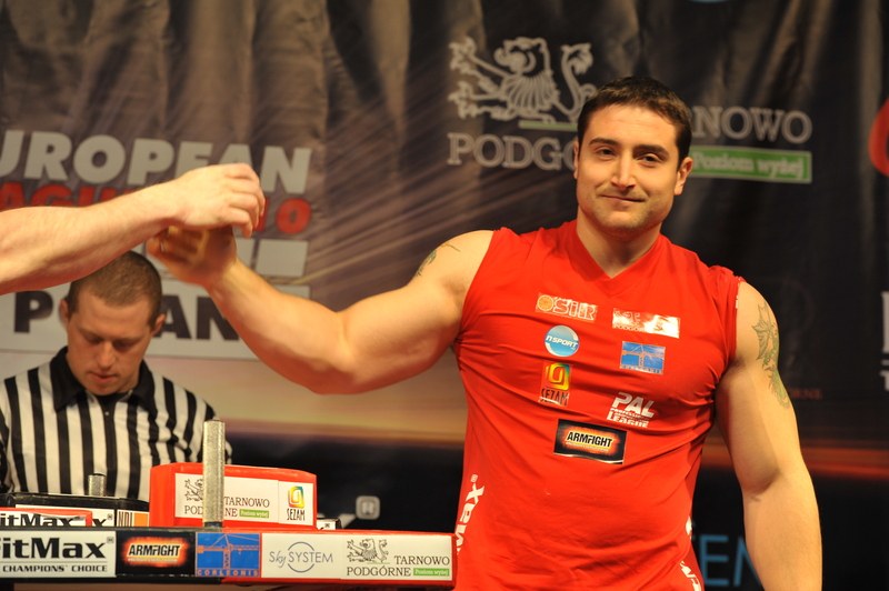 Armfight Tarnowo Podgorne