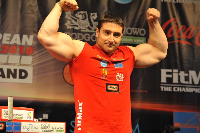 Armfight Tarnowo Podgorne