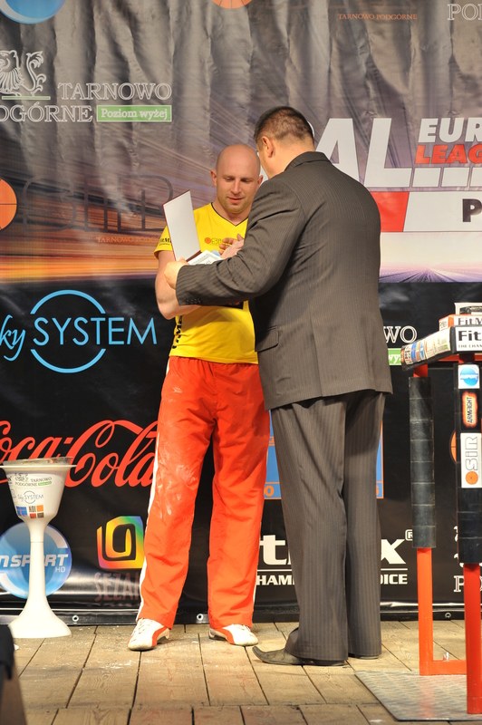 Armfight Tarnowo Podgorne