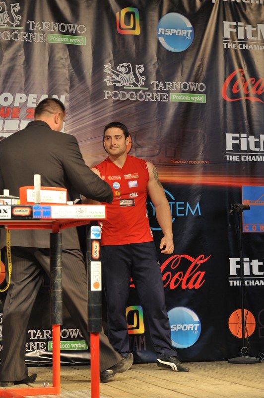 Armfight Tarnowo Podgorne