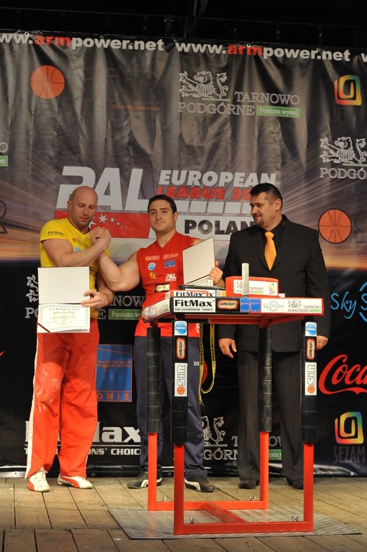 Armfight Tarnowo Podgorne
