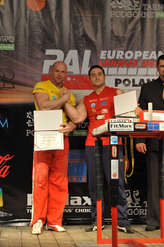 Armfight Tarnowo Podgorne