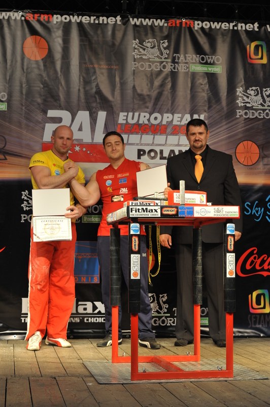 Armfight Tarnowo Podgorne