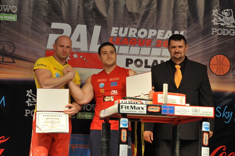 Armfight Tarnowo Podgorne