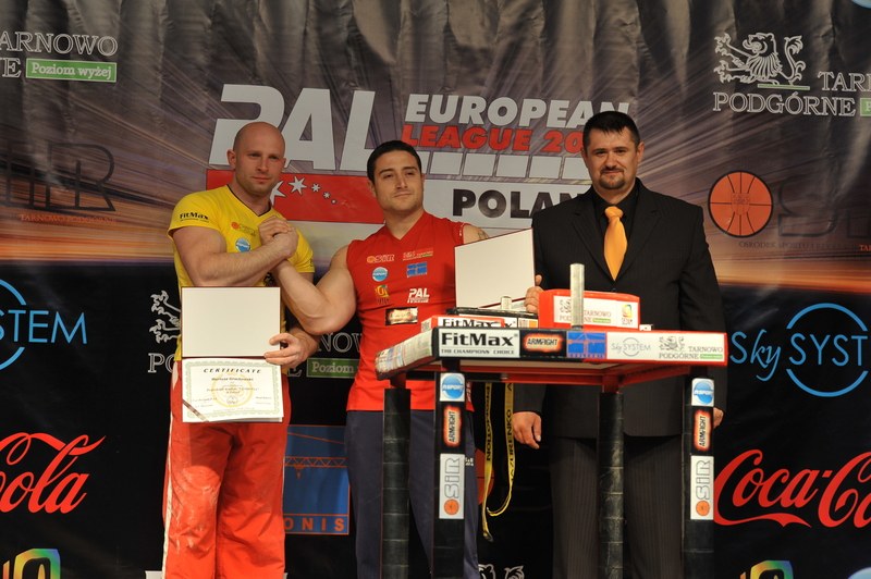 Armfight Tarnowo Podgorne