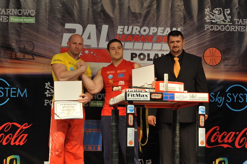 Armfight Tarnowo Podgorne