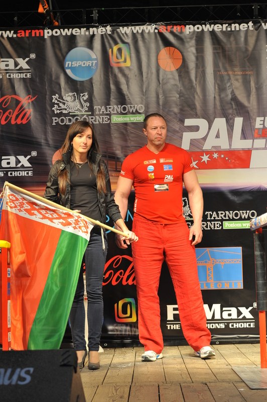 Armfight Tarnowo Podgorne