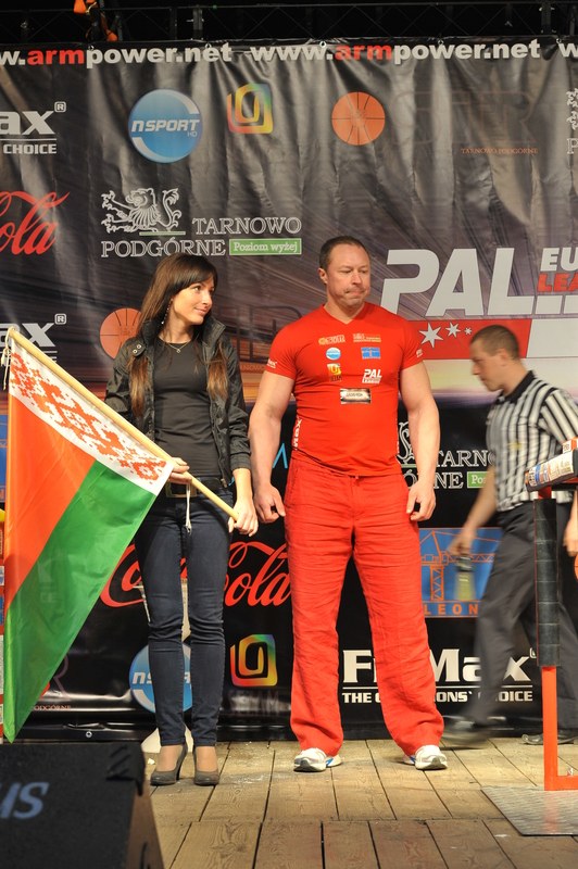 Armfight Tarnowo Podgorne