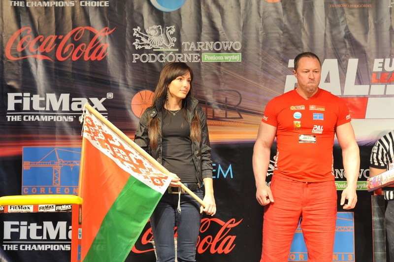 Armfight Tarnowo Podgorne