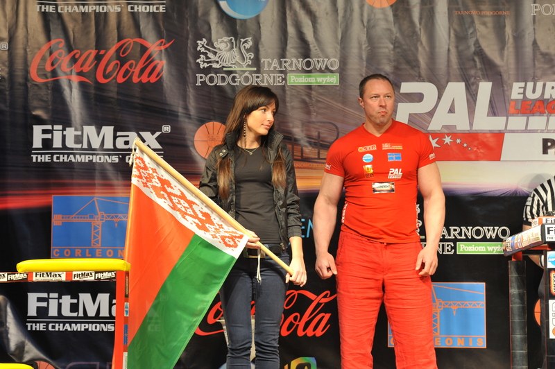 Armfight Tarnowo Podgorne