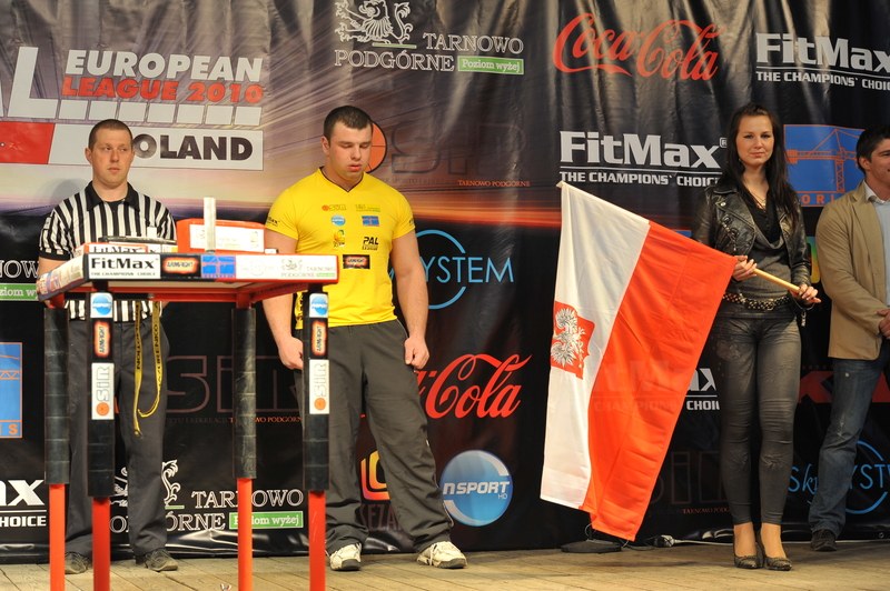 Armfight Tarnowo Podgorne