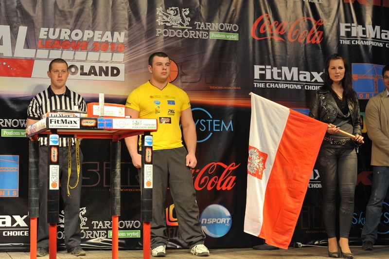 Armfight Tarnowo Podgorne