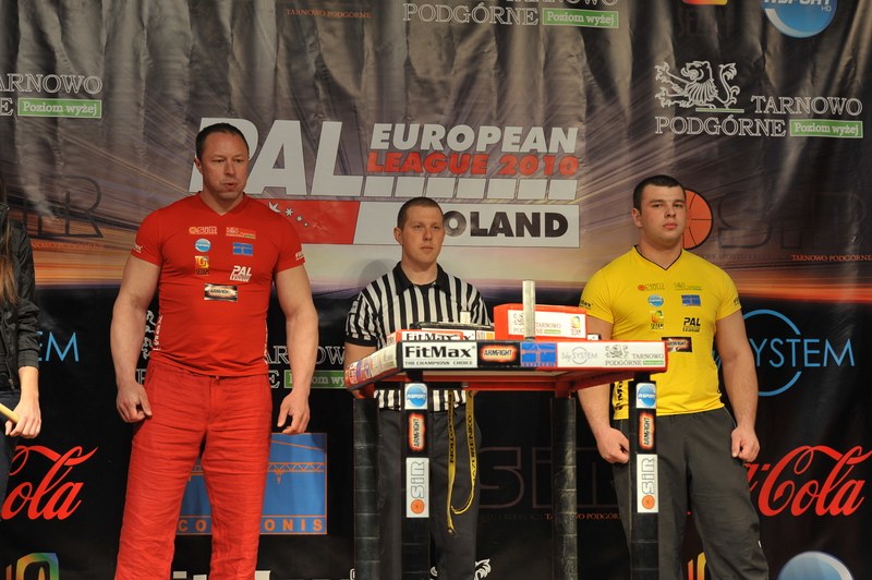 Armfight Tarnowo Podgorne