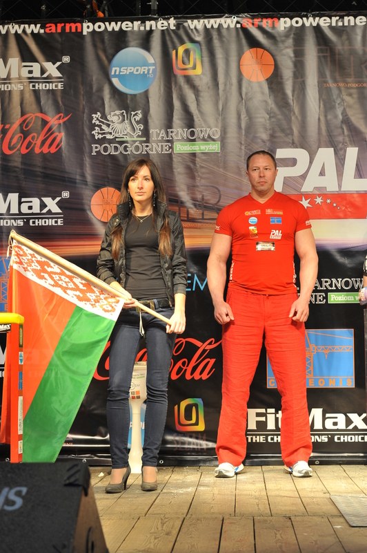 Armfight Tarnowo Podgorne