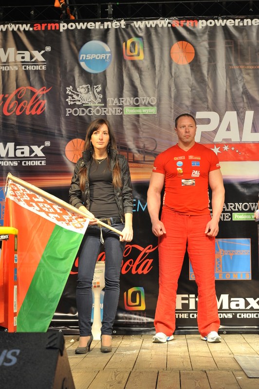 Armfight Tarnowo Podgorne