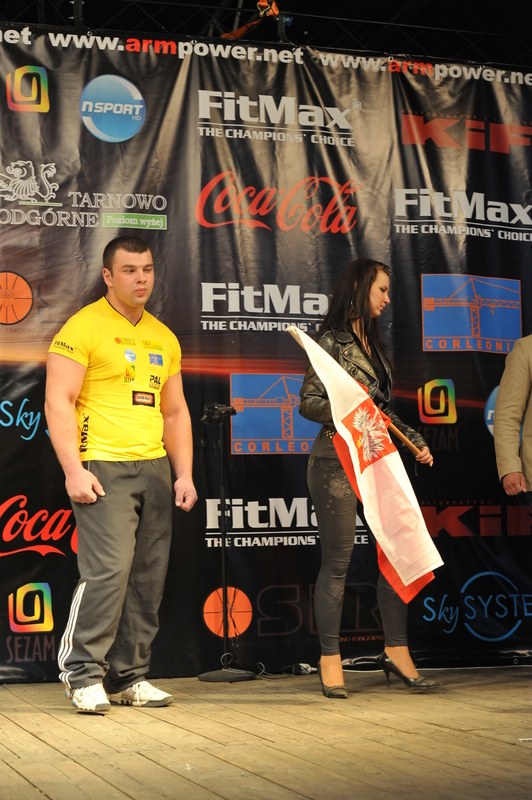 Armfight Tarnowo Podgorne