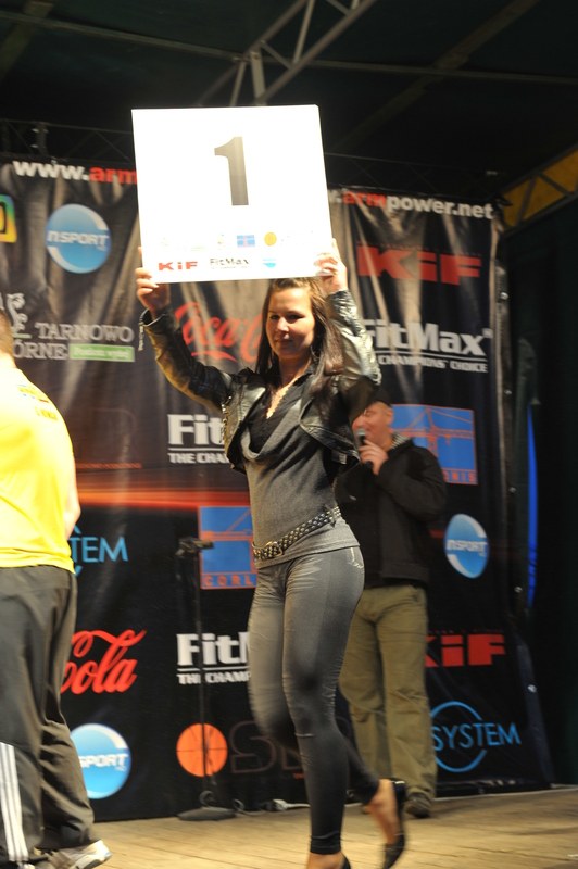 Armfight Tarnowo Podgorne