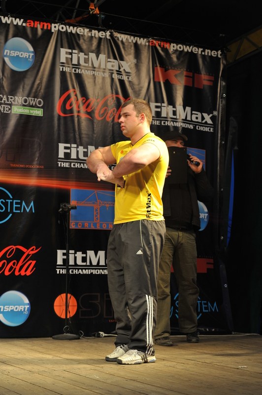 Armfight Tarnowo Podgorne