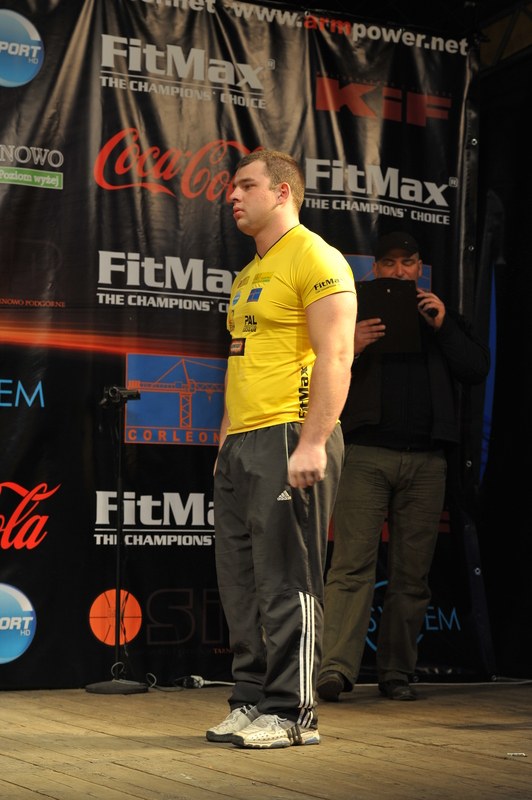 Armfight Tarnowo Podgorne