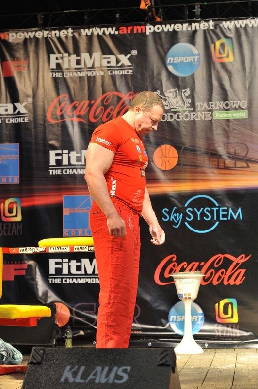 Armfight Tarnowo Podgorne